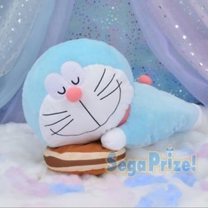 Doraemon sega prize plush